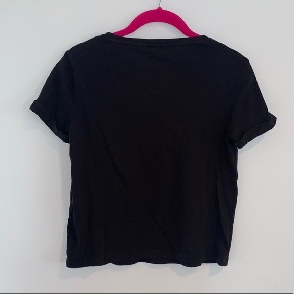 Alice+Olivia Shira Roll Cuff Grateful Dead Tee XS - Picture 5 of 5